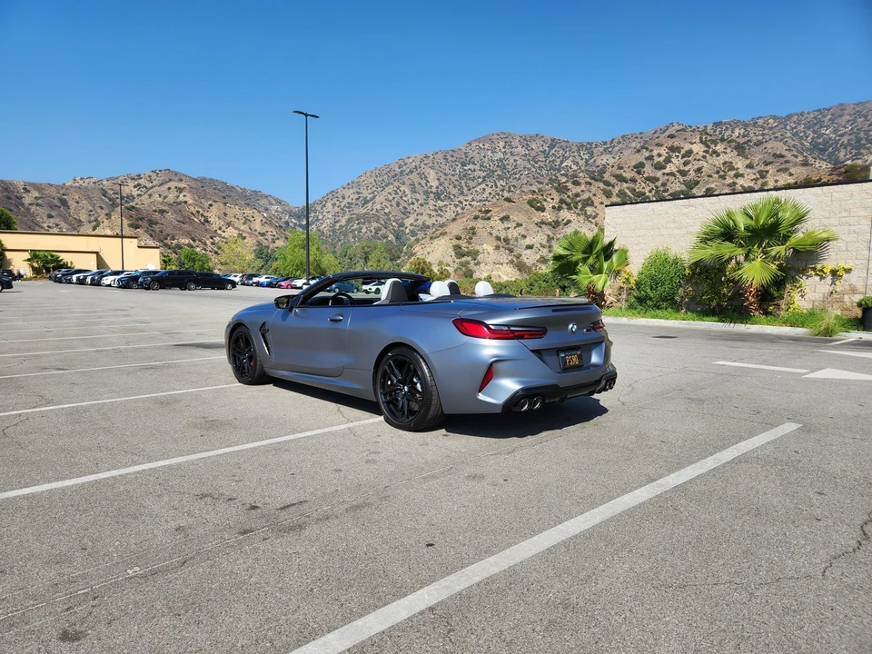 2022 BMW M8 - Image 9 of 31