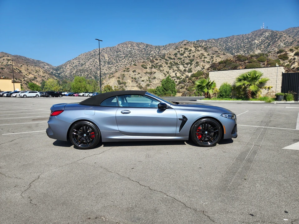 2022 BMW M8 - Image 19 of 31