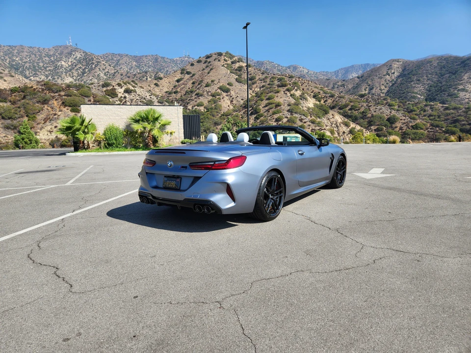 2022 BMW M8 - Image 11 of 31
