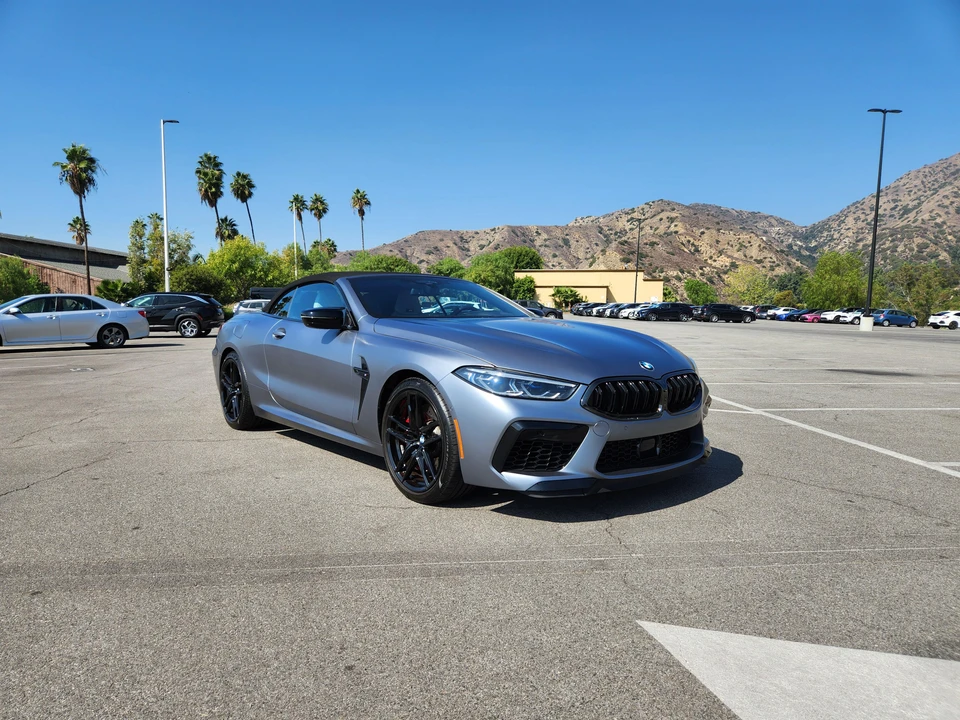 2022 BMW M8 - Image 21 of 31