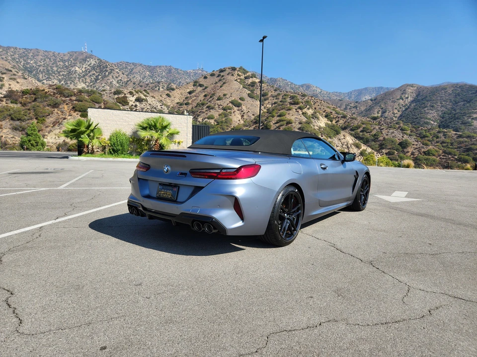 2022 BMW M8 - Image 18 of 31