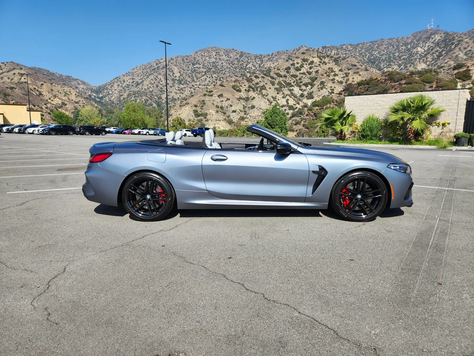 2022 BMW M8 - Image 12 of 31