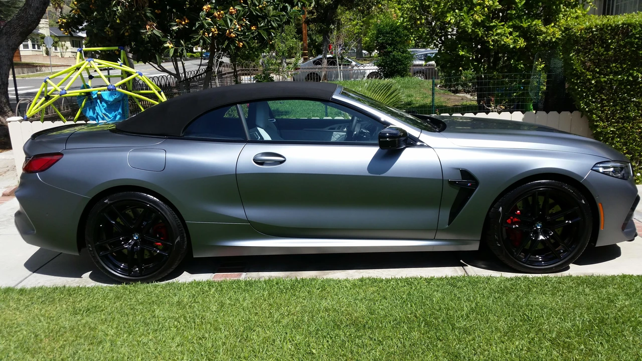 2022 BMW M8 - Image 28 of 31