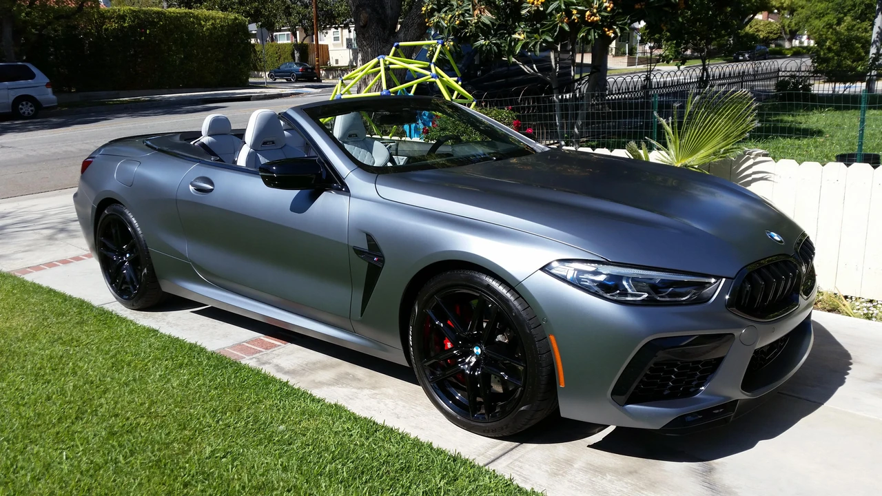 2022 BMW M8 - Image 30 of 31