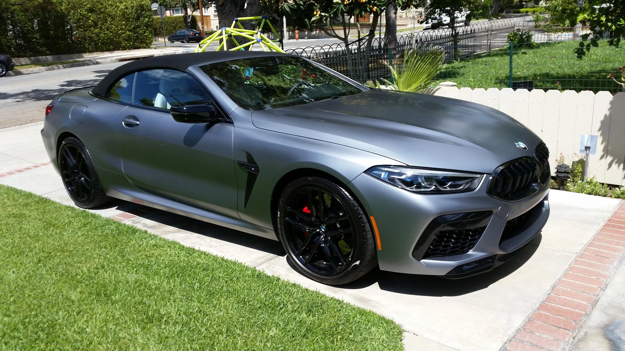 2022 BMW M8 - Image 31 of 31