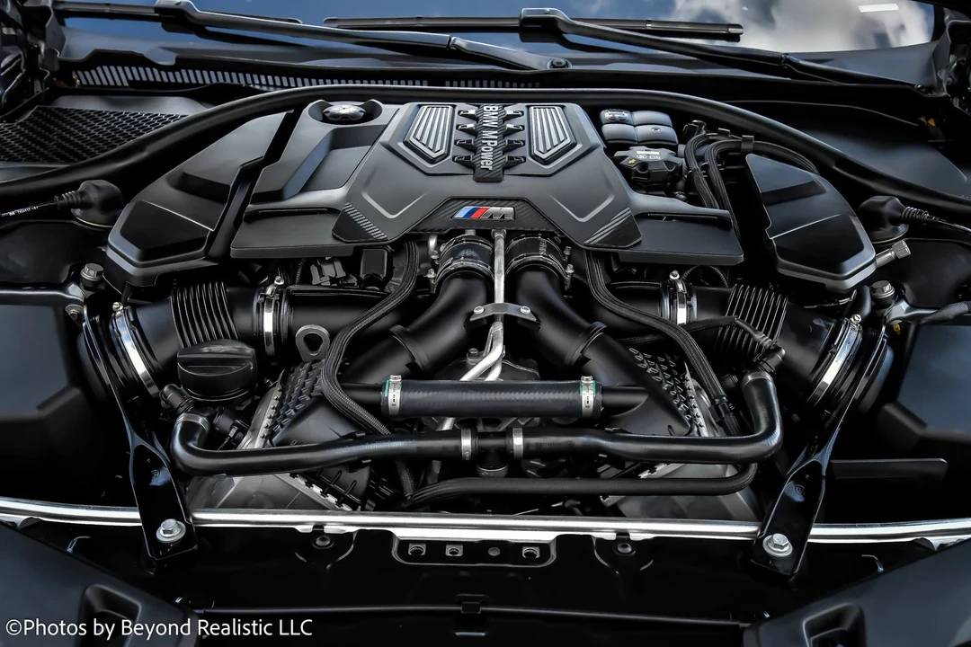 2022 BMW M8 - Image 21 of 21