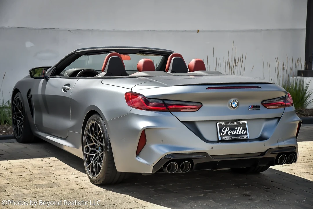 2022 BMW M8 - Image 6 of 21