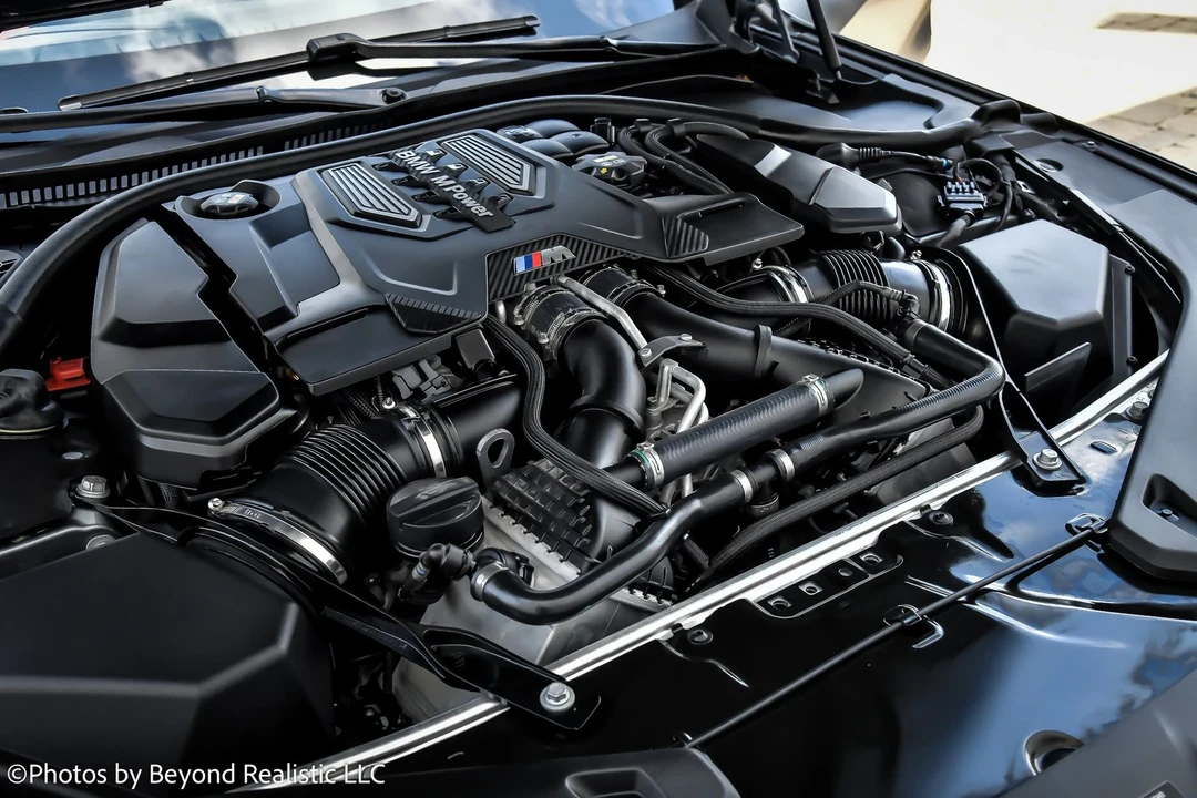 2022 BMW M8 - Image 20 of 21