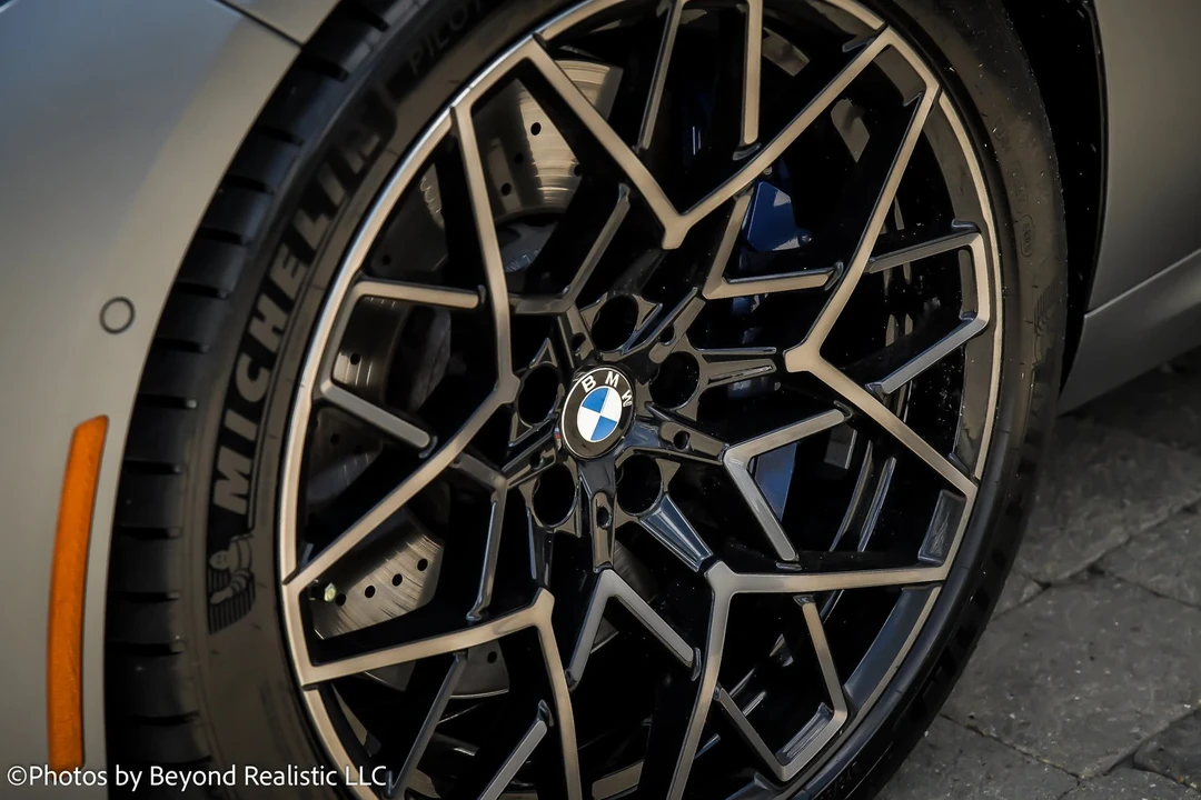 2022 BMW M8 - Image 13 of 21