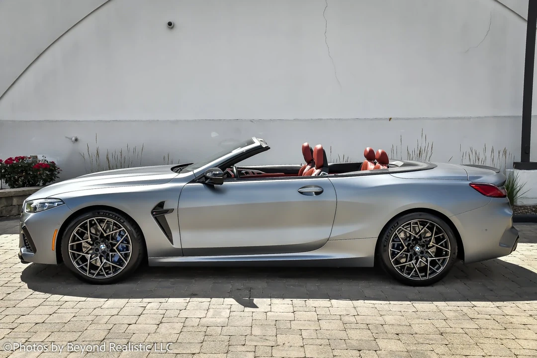 2022 BMW M8 - Image 5 of 21