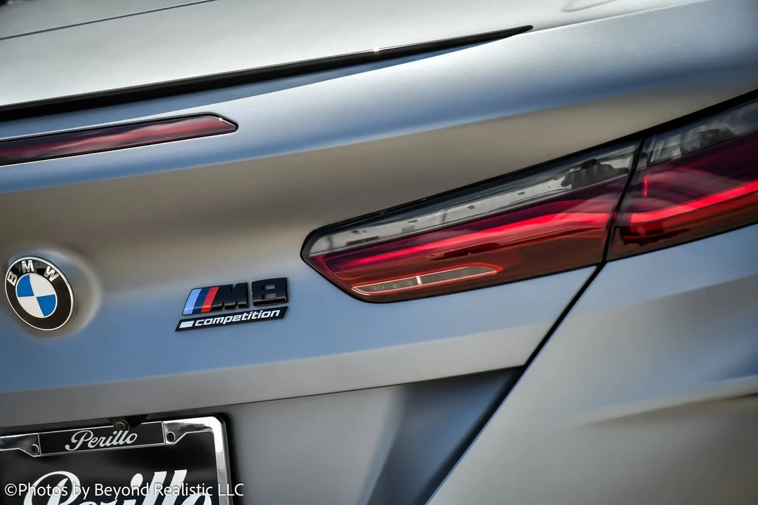 2022 BMW M8 - Image 17 of 21