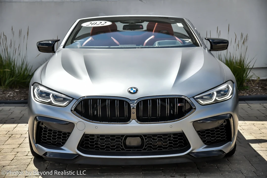 2022 BMW M8 - Image 3 of 21