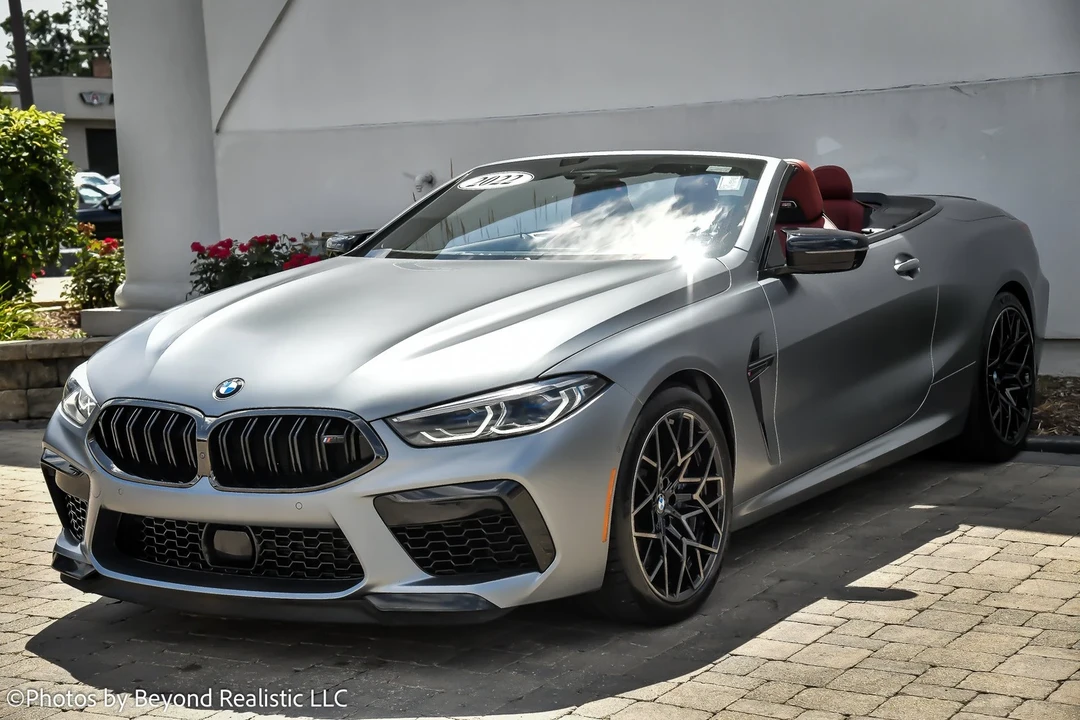 2022 BMW M8 - Image 4 of 21