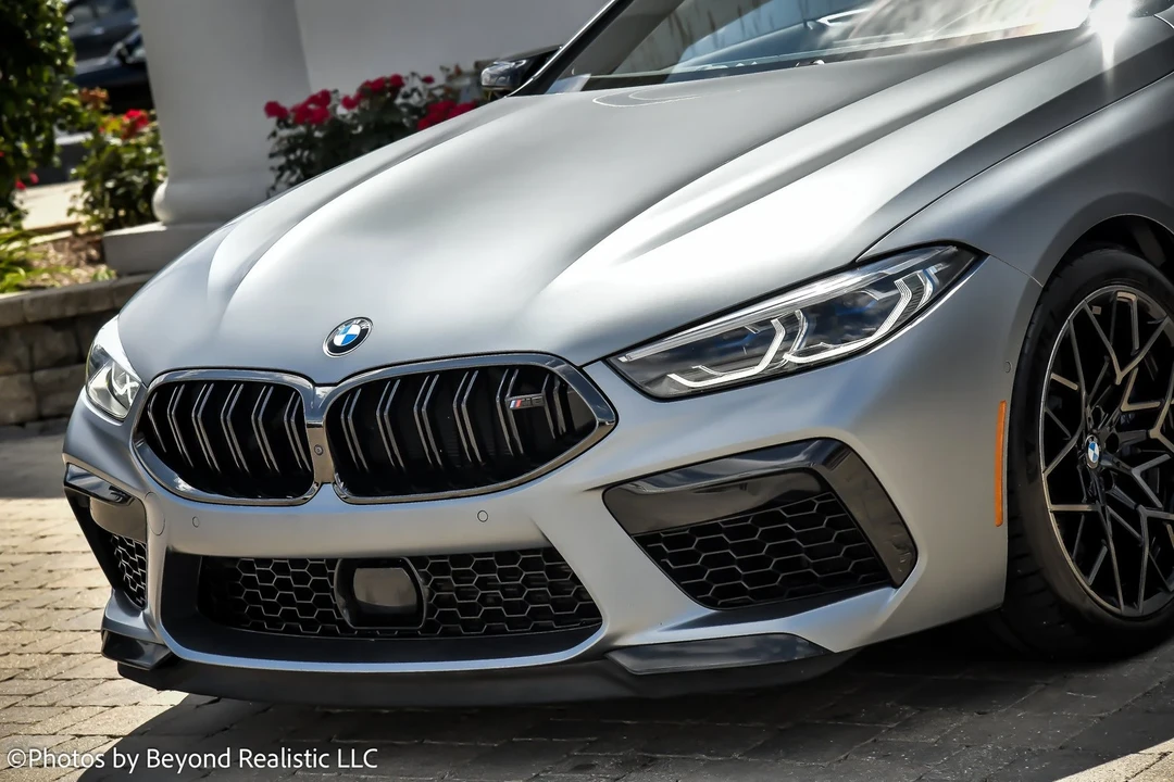 2022 BMW M8 - Image 11 of 21
