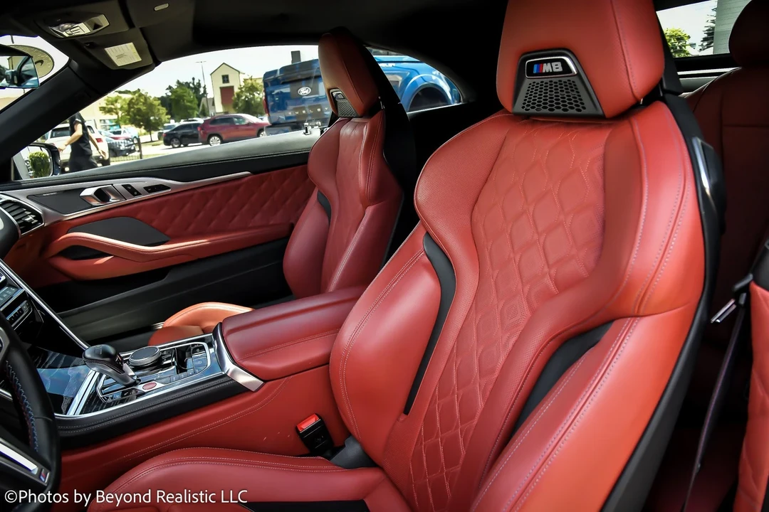 2022 BMW M8 - Image 2 of 21