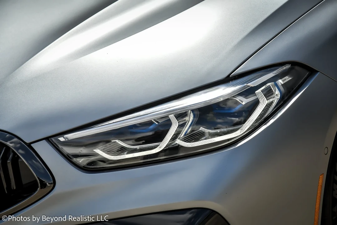 2022 BMW M8 - Image 12 of 21