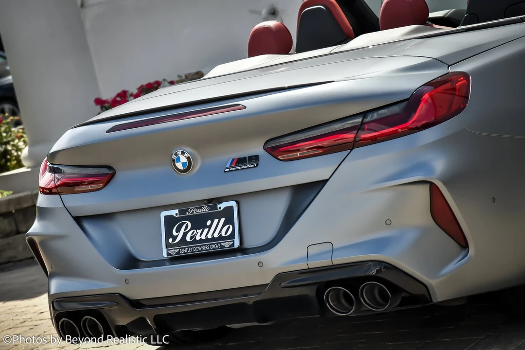 2022 BMW M8 - Image 16 of 21
