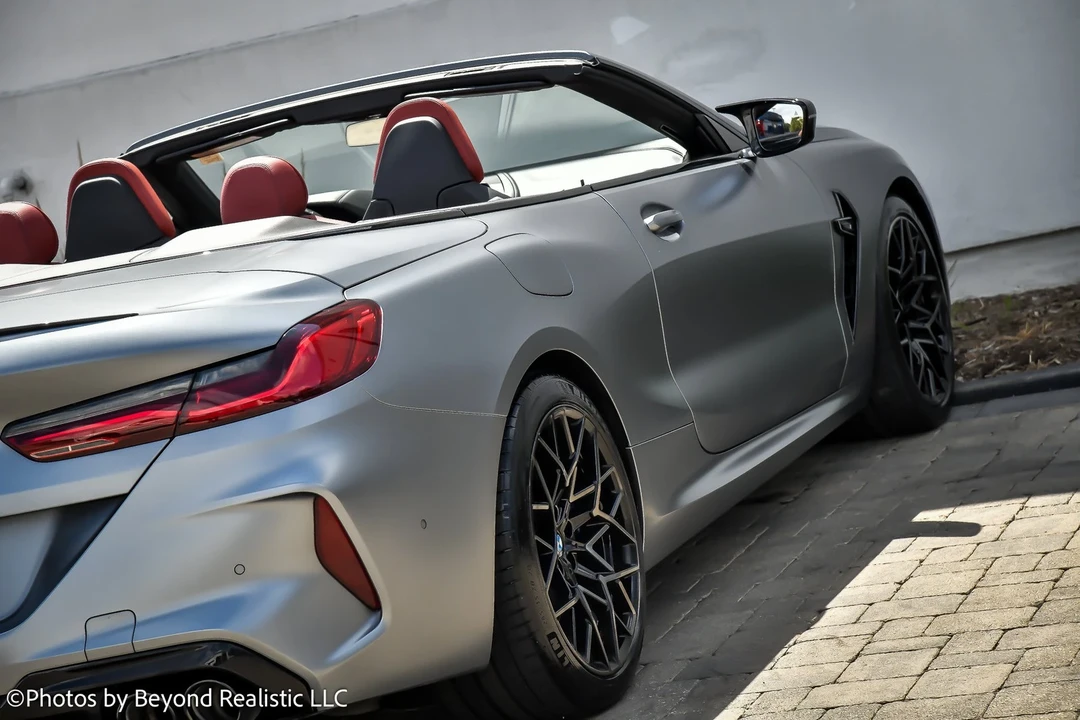 2022 BMW M8 - Image 9 of 21