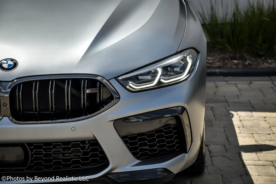 2022 BMW M8 - Image 10 of 21