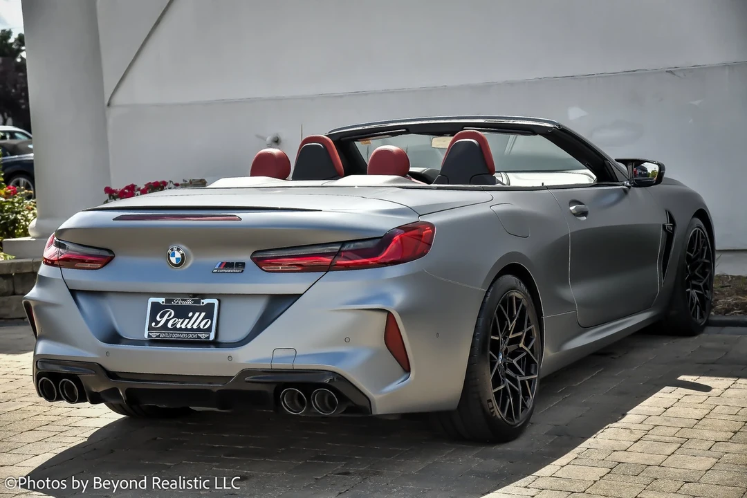2022 BMW M8 - Image 8 of 21