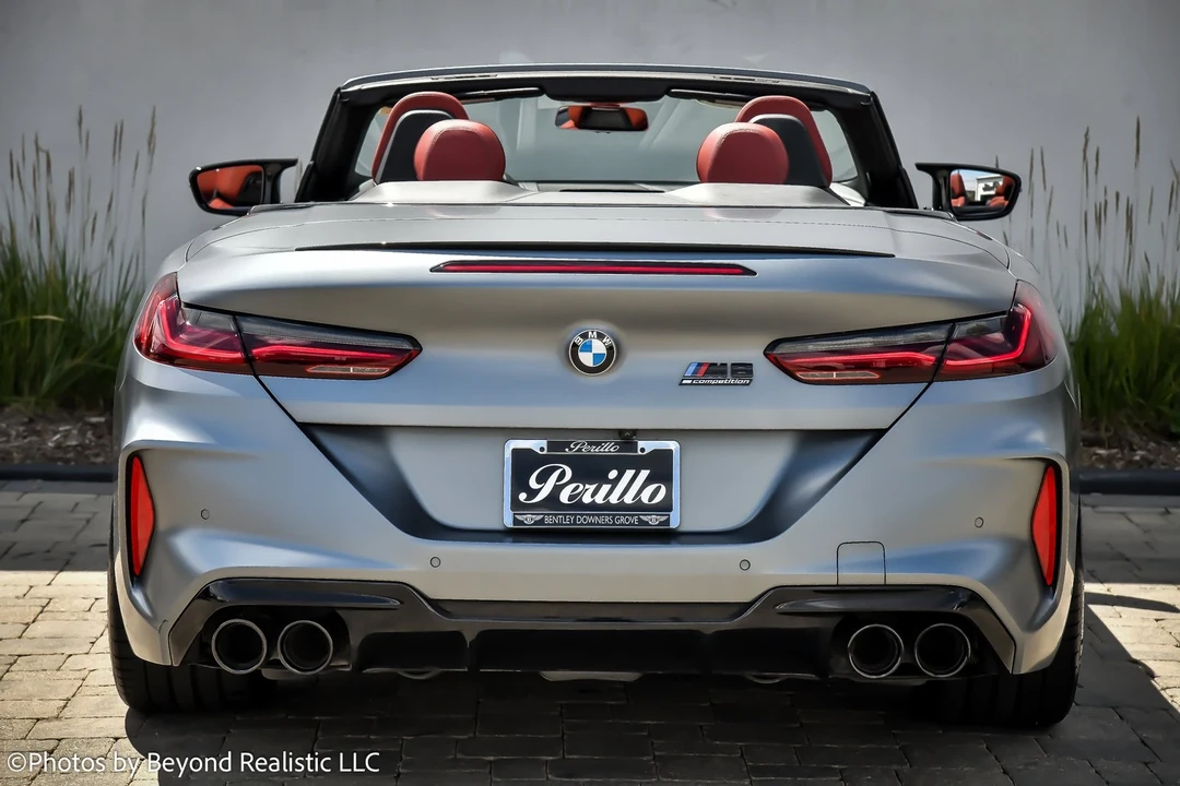 2022 BMW M8 - Image 7 of 21