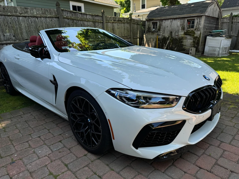 2022 BMW M8 - Image 12 of 31