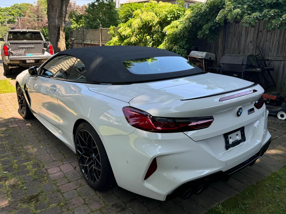 2022 BMW M8 - Image 20 of 31