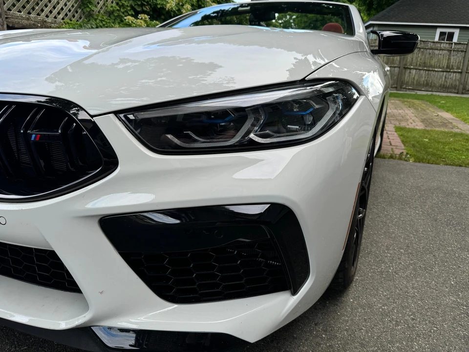 2022 BMW M8 - Image 31 of 31