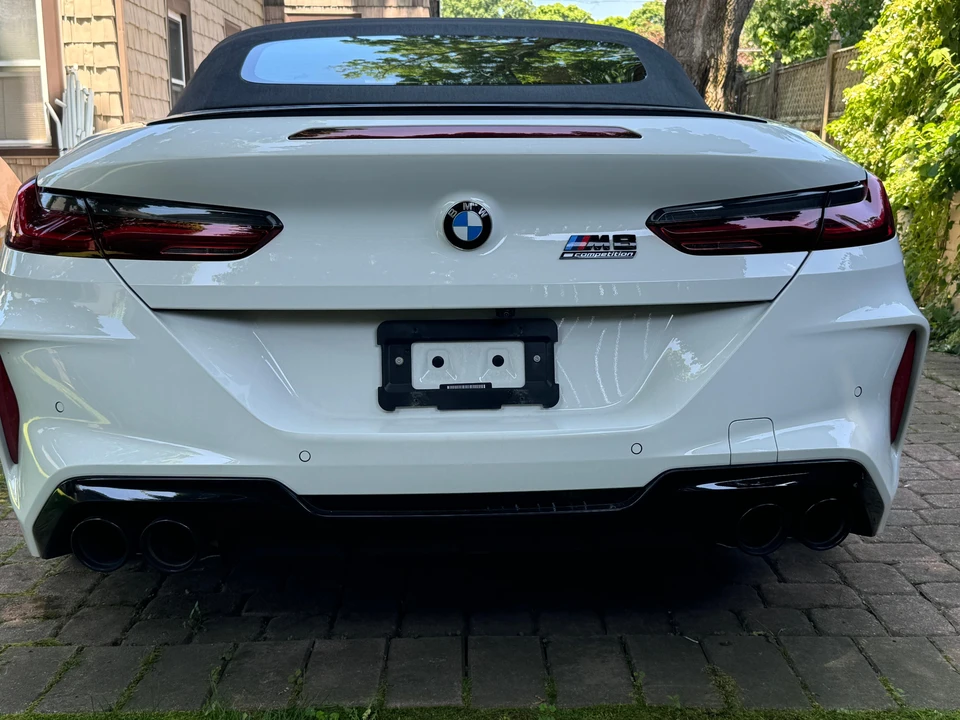 2022 BMW M8 - Image 22 of 31