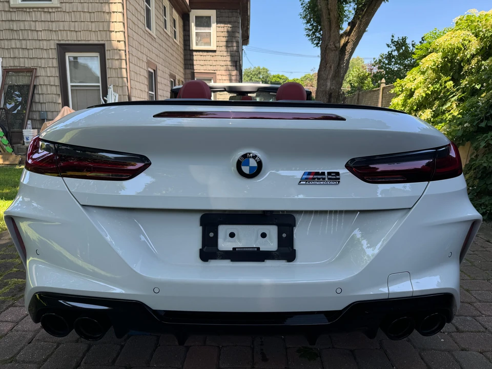 2022 BMW M8 - Image 9 of 31