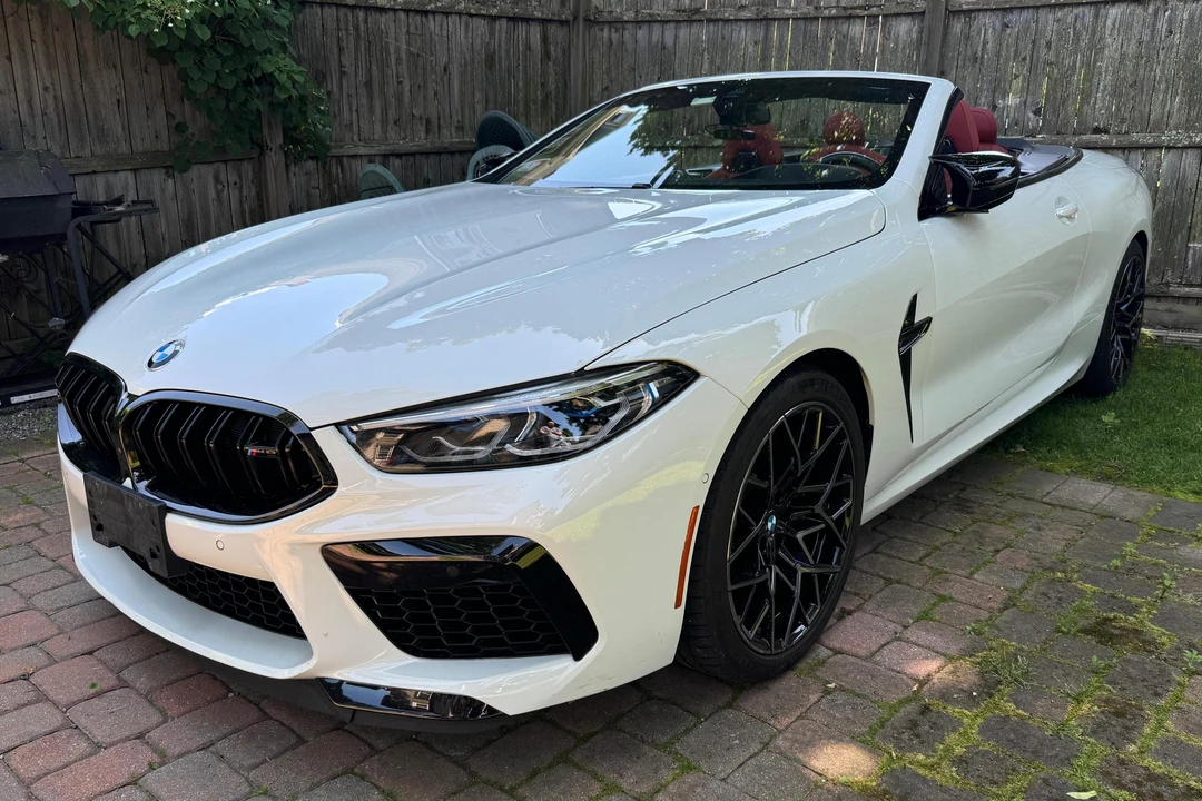 2022 BMW M8 - Image 3 of 31