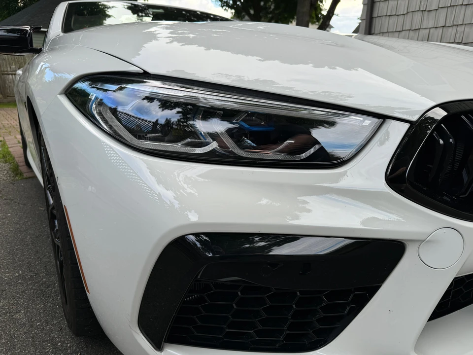 2022 BMW M8 - Image 29 of 31