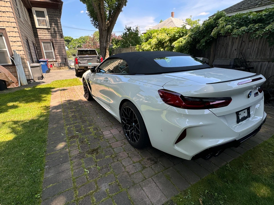 2022 BMW M8 - Image 19 of 31