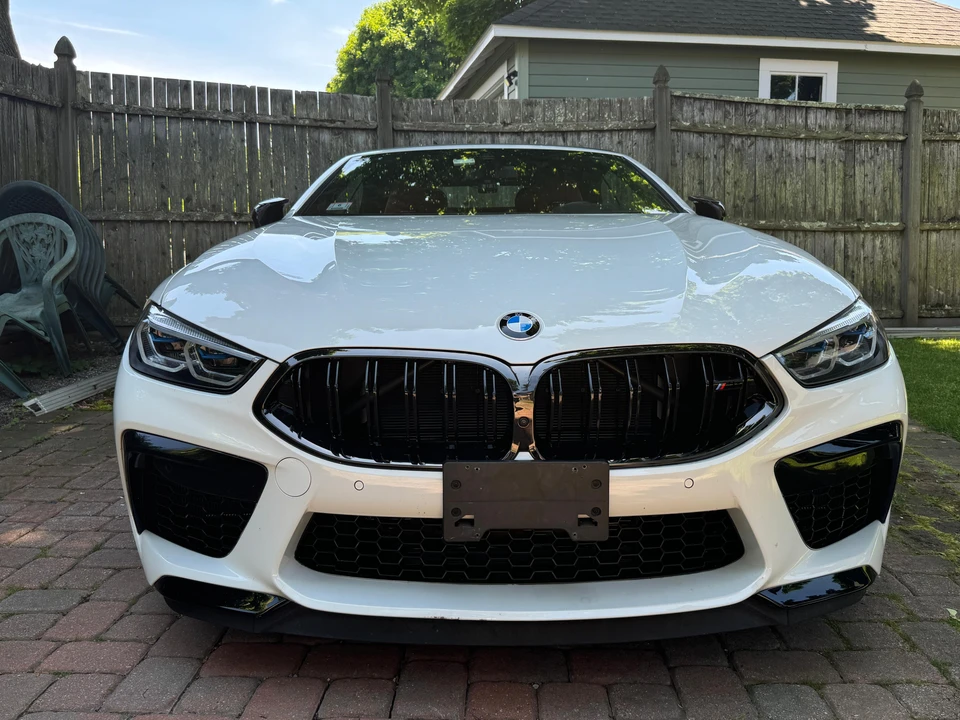 2022 BMW M8 - Image 15 of 31