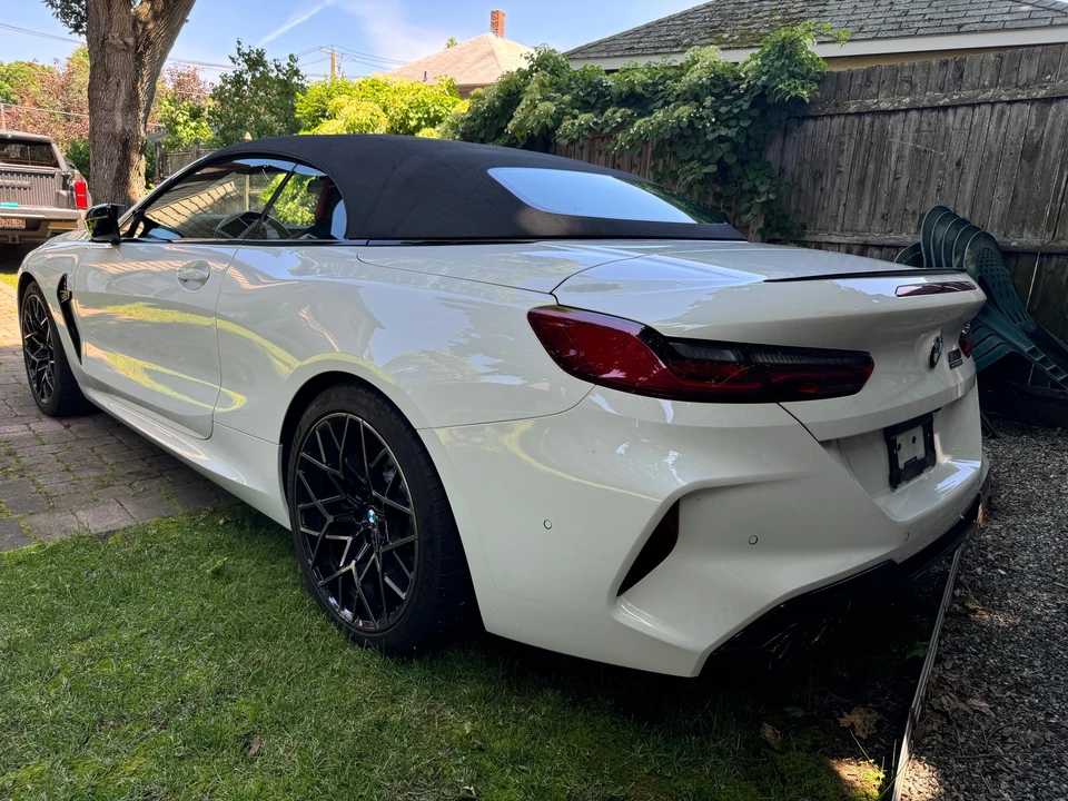 2022 BMW M8 - Image 18 of 31