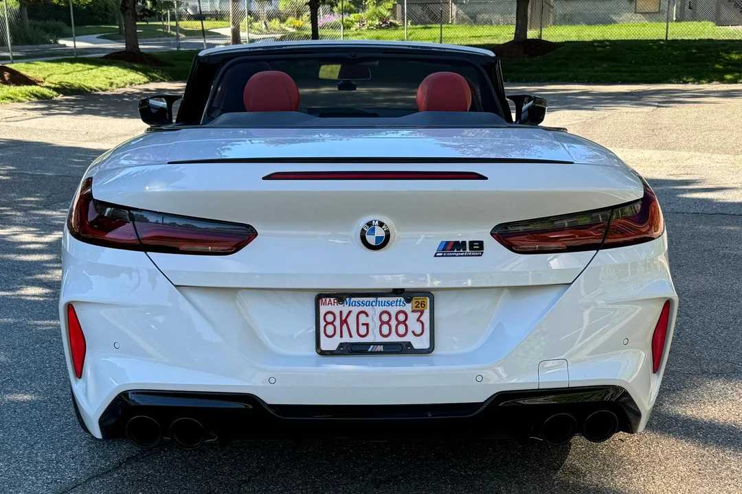 2022 BMW M8 - Image 5 of 31