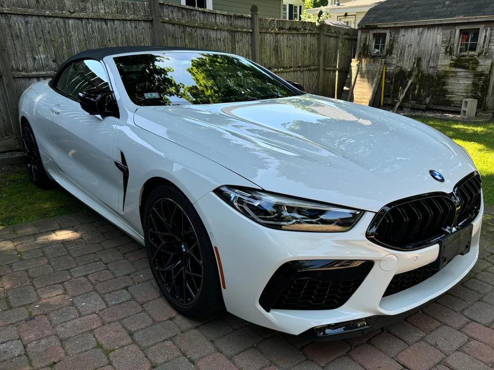 2022 BMW M8 - Image 28 of 31