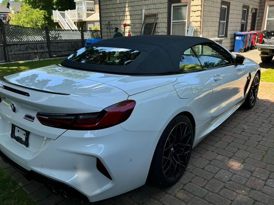 2022 BMW M8 - Image 25 of 31