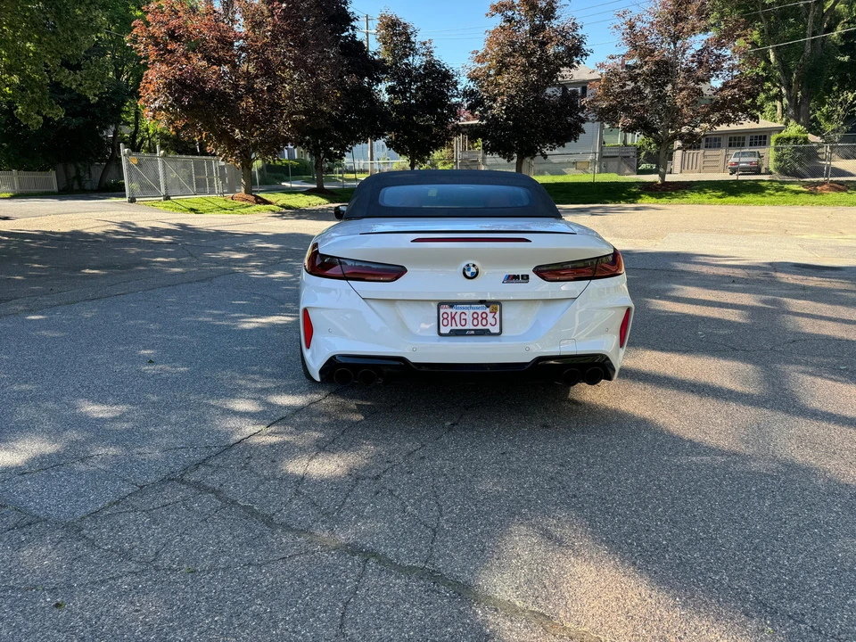 2022 BMW M8 - Image 23 of 31