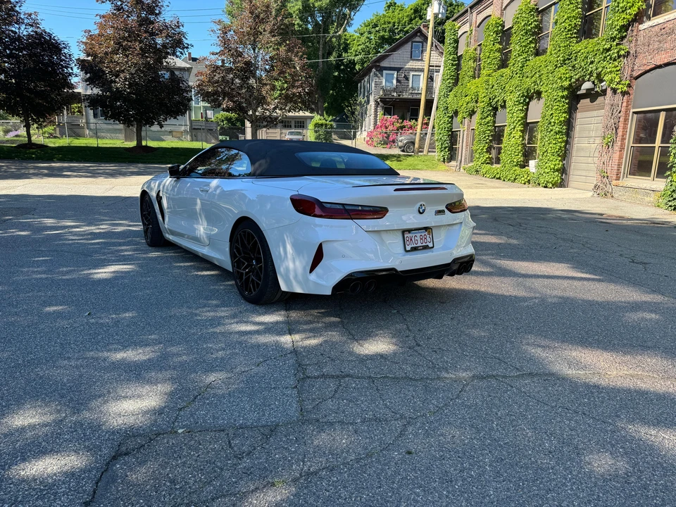 2022 BMW M8 - Image 21 of 31