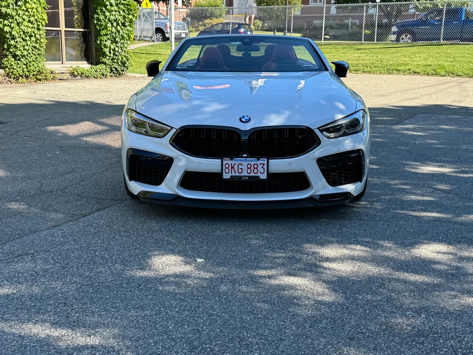 2022 BMW M8 - Image 6 of 31