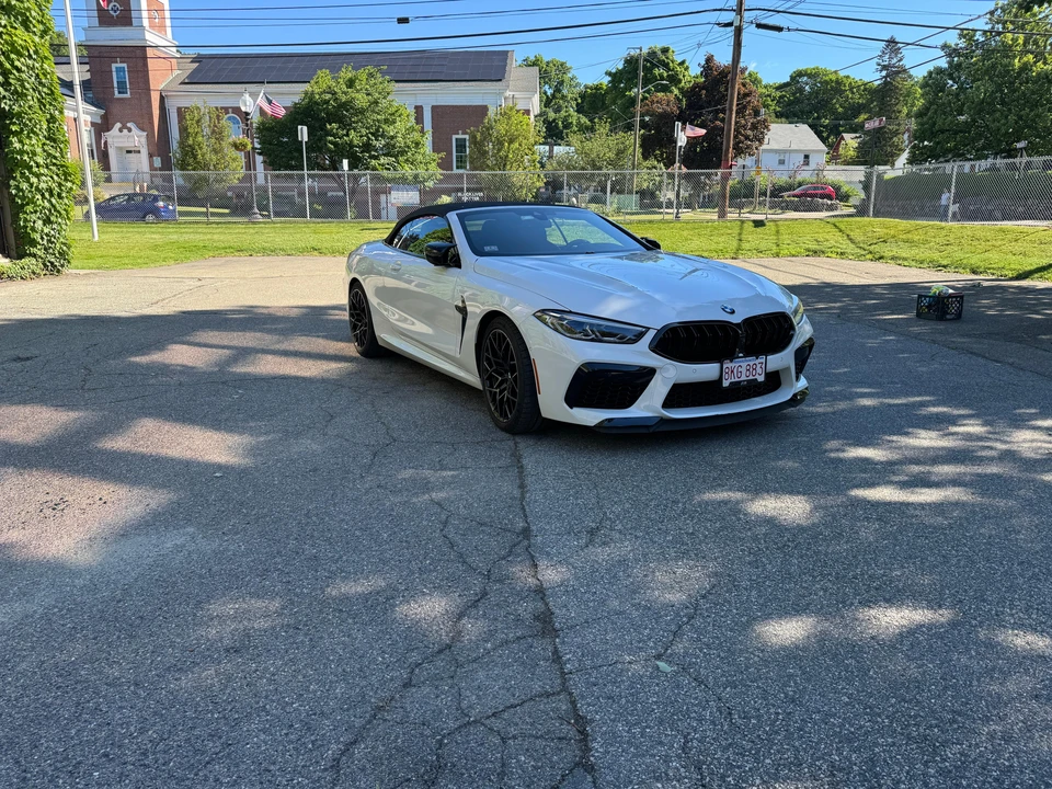 2022 BMW M8 - Image 14 of 31