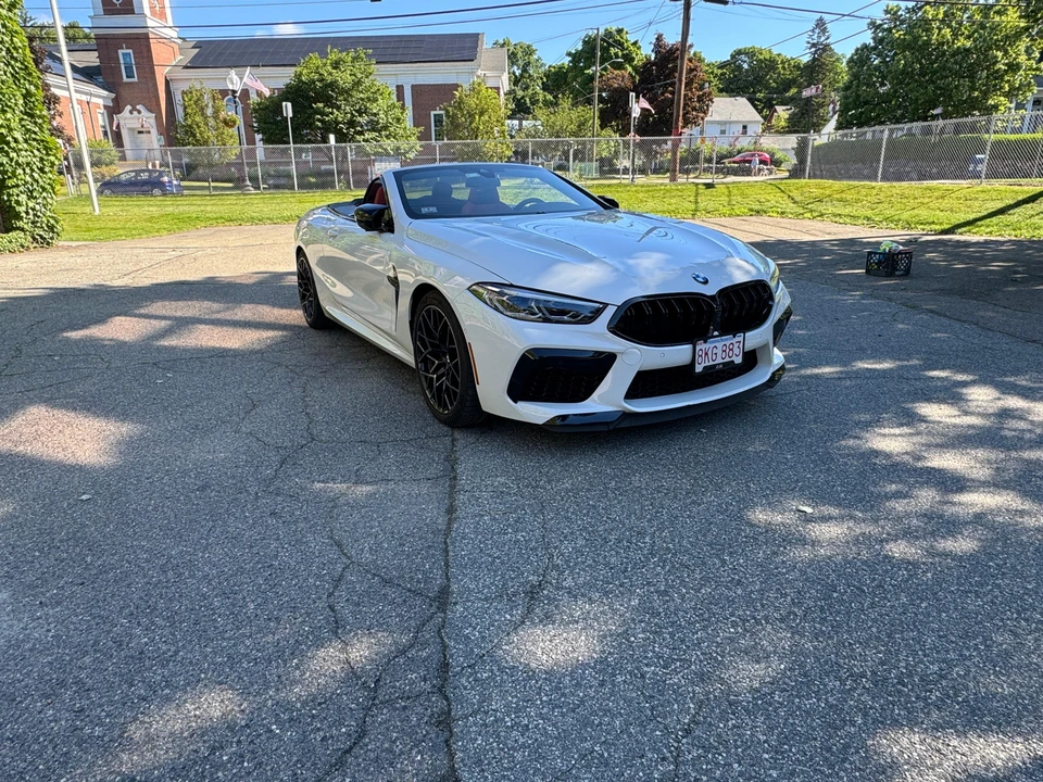 2022 BMW M8 - Image 13 of 31