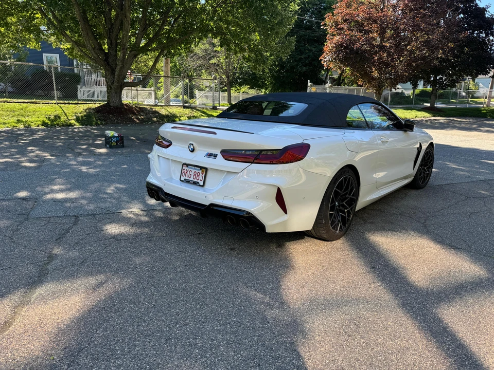 2022 BMW M8 - Image 24 of 31
