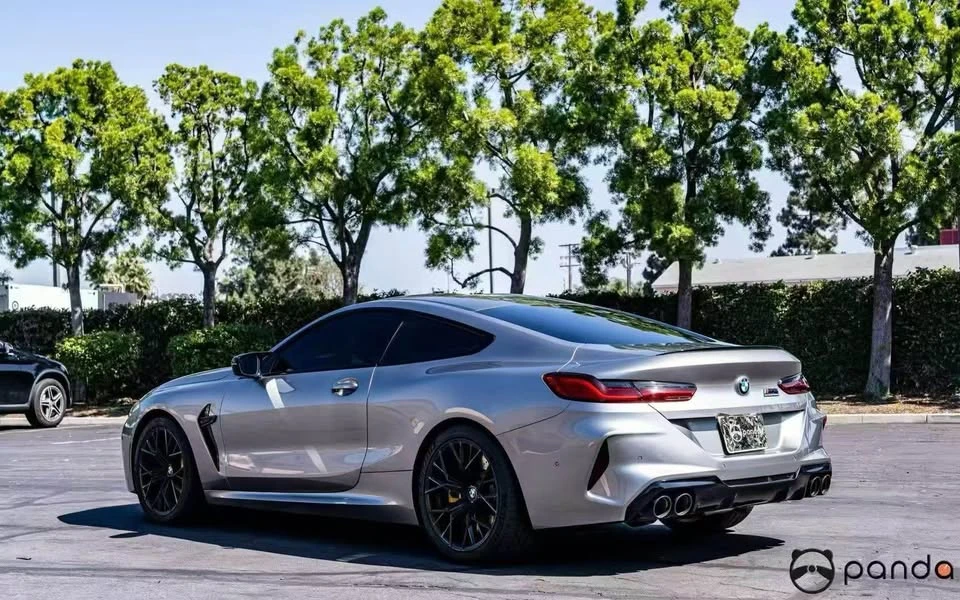 2022 BMW M8 - Image 4 of 9