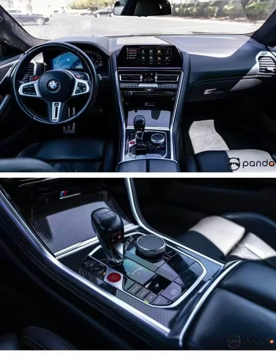 2022 BMW M8 - Image 7 of 9