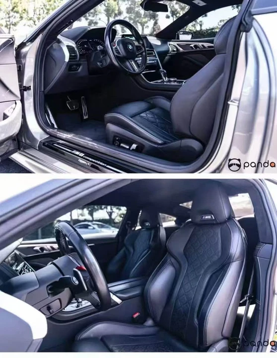 2022 BMW M8 - Image 8 of 9
