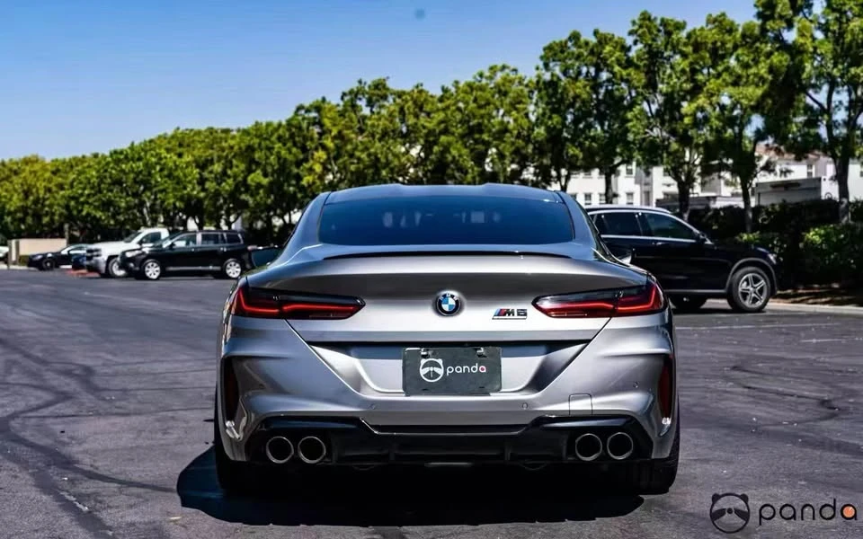 2022 BMW M8 - Image 5 of 9