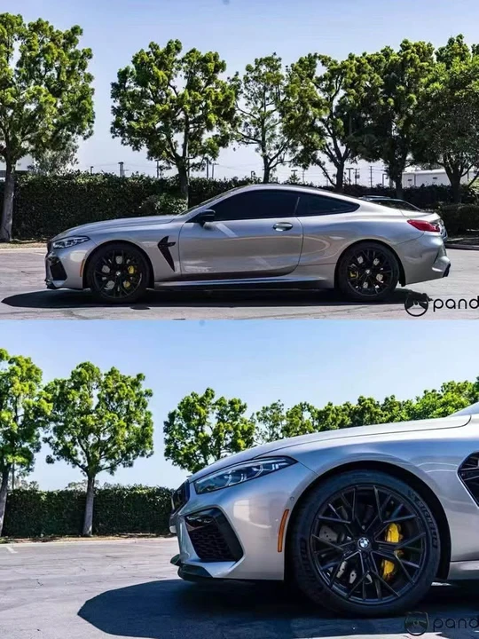 2022 BMW M8 - Image 3 of 9