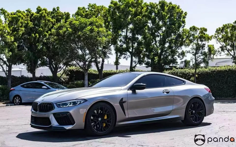 2022 BMW M8 - Image 2 of 9
